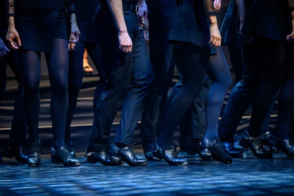 national dance company of ireland, rhythm of the dance live