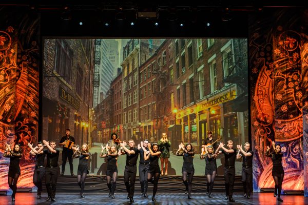 national dance company of ireland, rhythm of the dance live