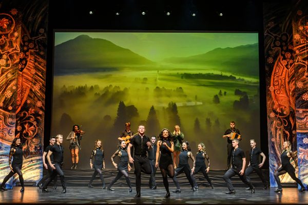 national dance company of ireland, rhythm of the dance live