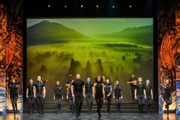 national dance company of ireland, rhythm of the dance live