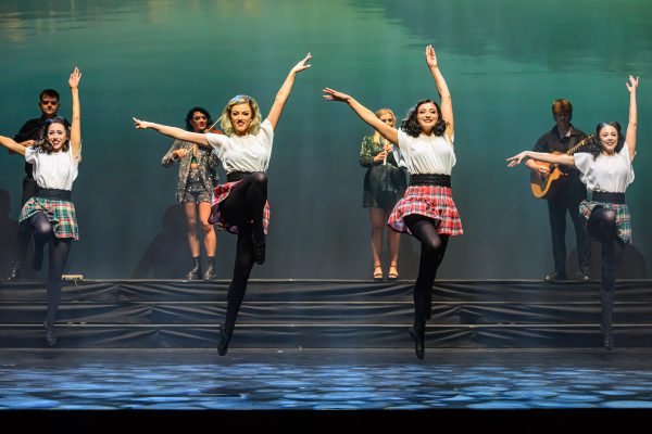 national dance company of ireland, rhythm of the dance live