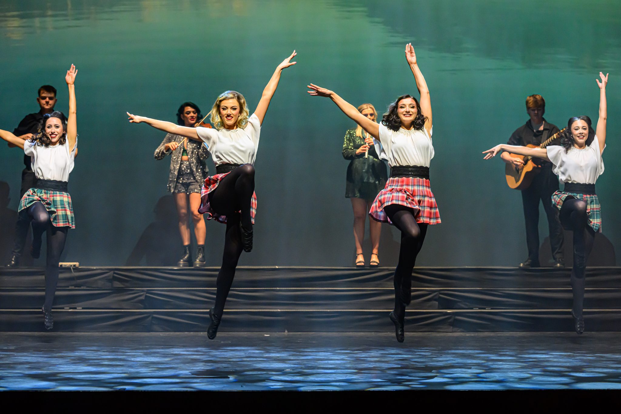 The National Dance Company of Ireland: Rhythm of the Dance