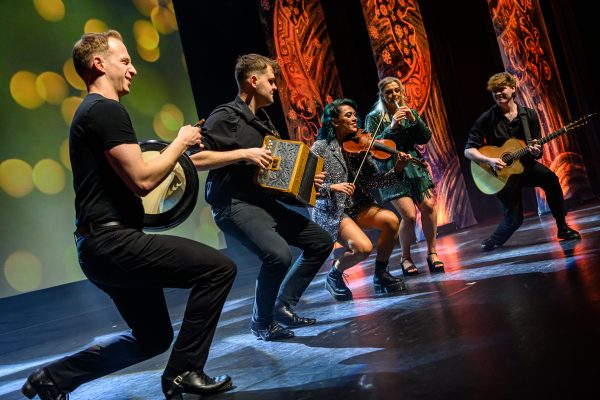 national dance company of ireland, rhythm of the dance live