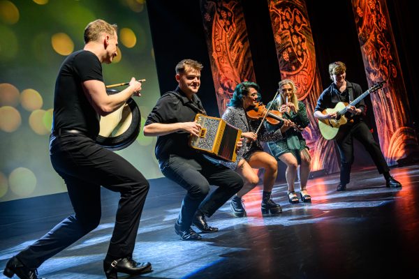 national dance company of ireland, rhythm of the dance live