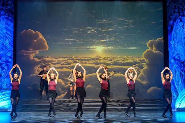 national dance company of ireland, rhythm of the dance live