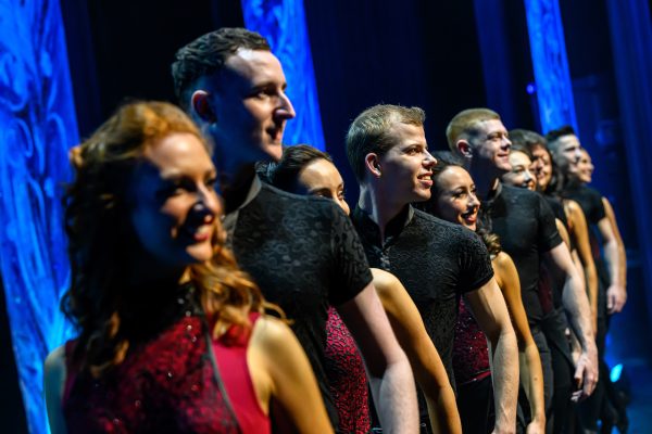 national dance company of ireland, rhythm of the dance live