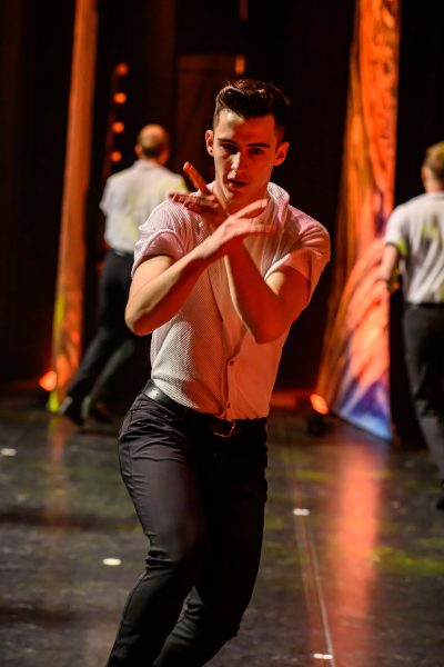 national dance company of ireland, rhythm of the dance live