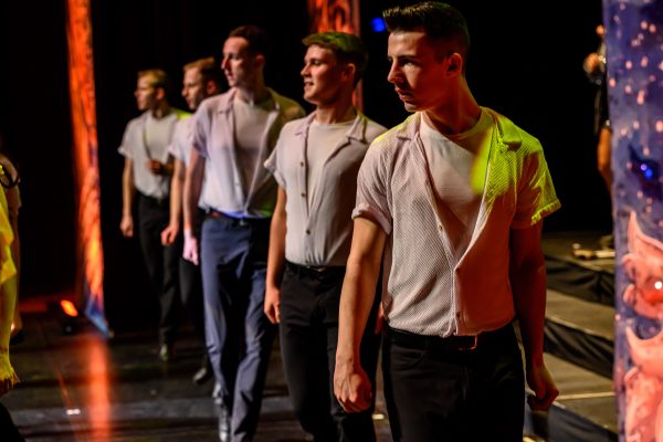 national dance company of ireland, rhythm of the dance live