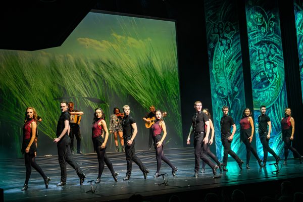 national dance company of ireland, rhythm of the dance live