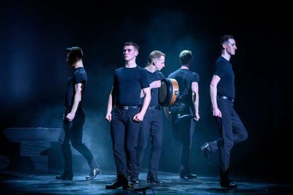 national dance company of ireland, rhythm of the dance live