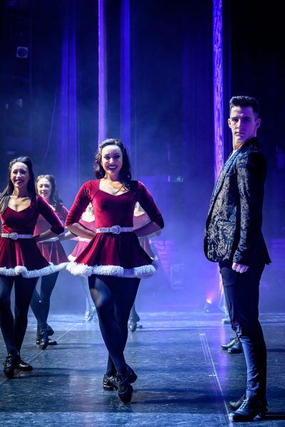 national dance company of ireland, rhythm of the dance live