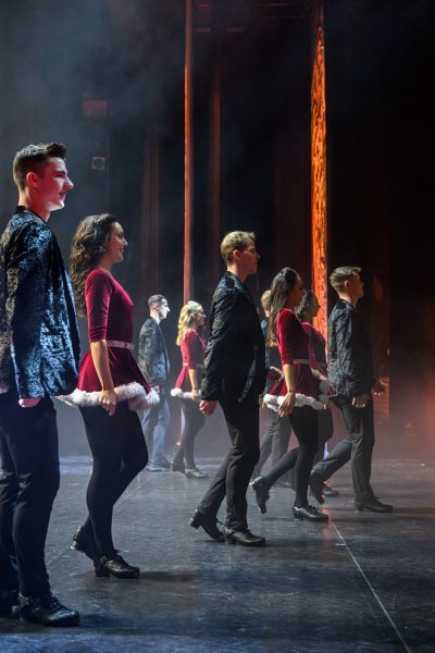 national dance company of ireland, rhythm of the dance live