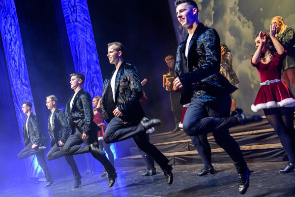 national dance company of ireland, rhythm of the dance live