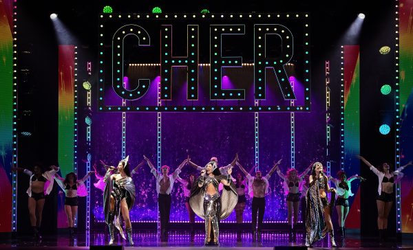 the cher show live