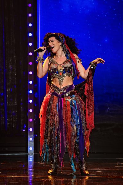 the cher show live