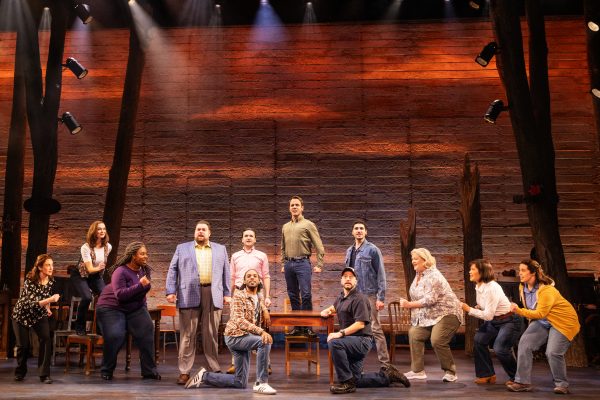 Touring Cast Of Come From Away 2023 Credit Matthew Murphy For Murphymade 0006