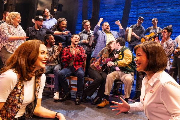 Touring Cast Of Come From Away 2023 Credit Matthew Murphy For Murphymade 0080