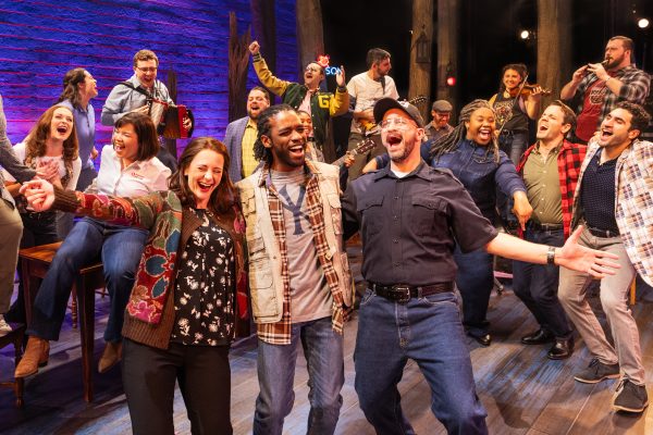 Touring Cast Of Come From Away 2023 Credit Matthew Murphy For Murphymade 0098