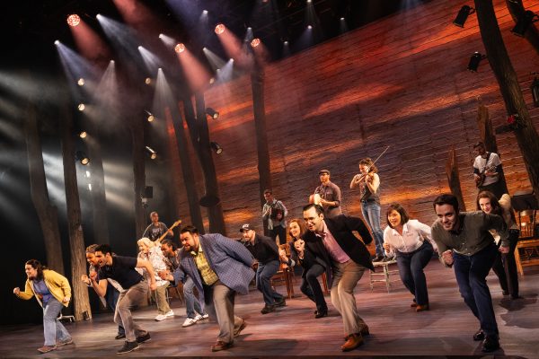 Touring Cast Of Come From Away 2023 Credit Matthew Murphy For Murphymade 0165