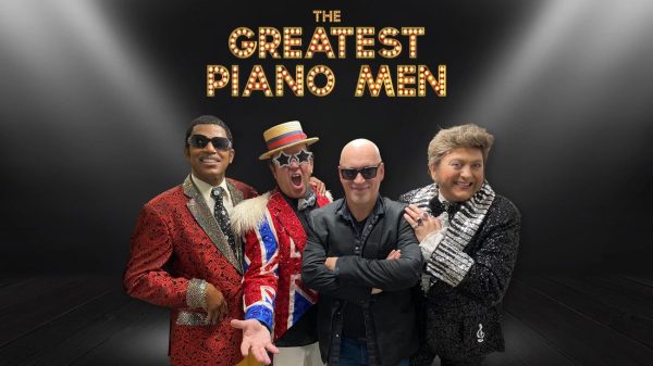 greatest piano men live