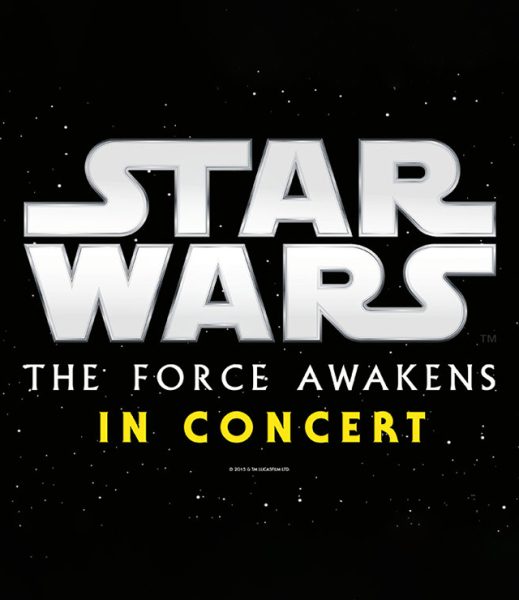 Star Wars: The Force Awakens in Concert with New Jersey Symphony