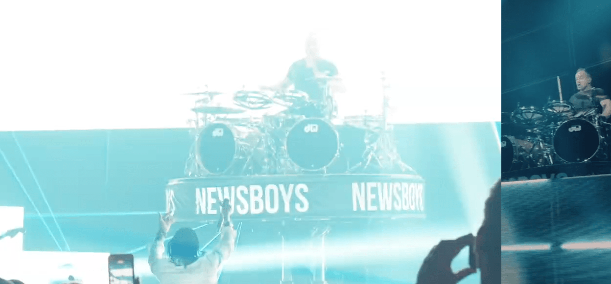 Newsboys: Worldwide Revival Nights