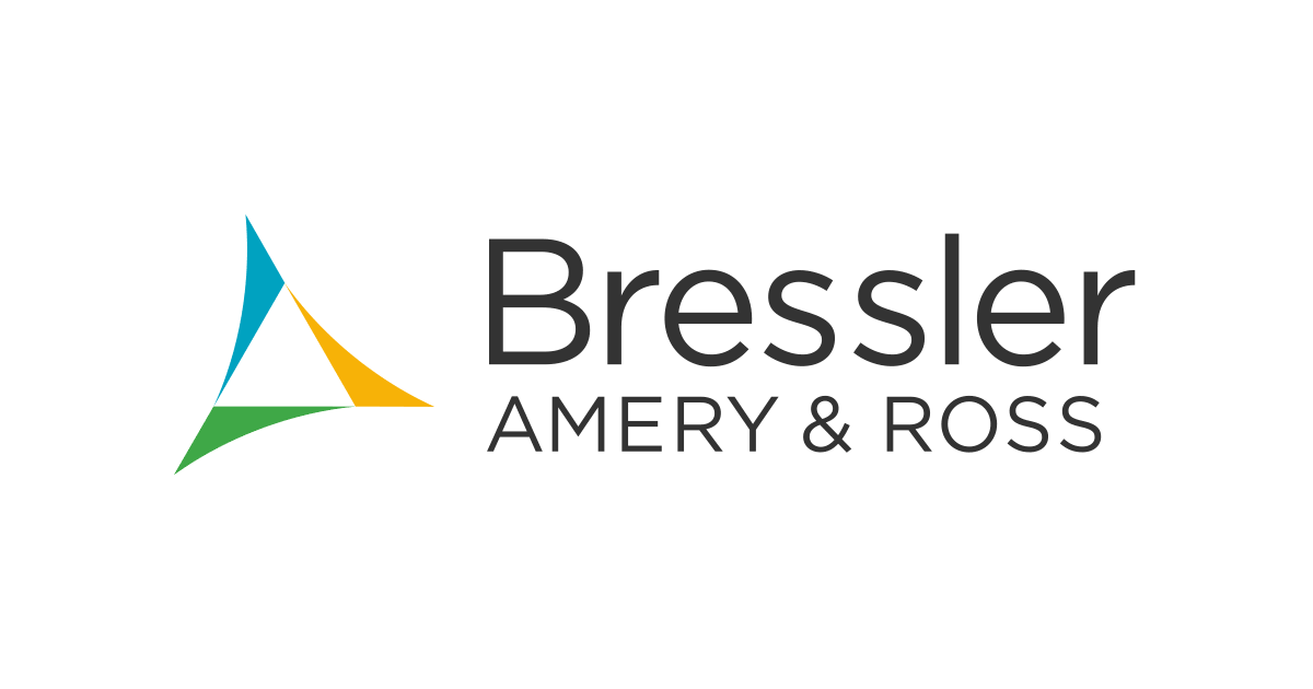 Bressler Amery Ross logo