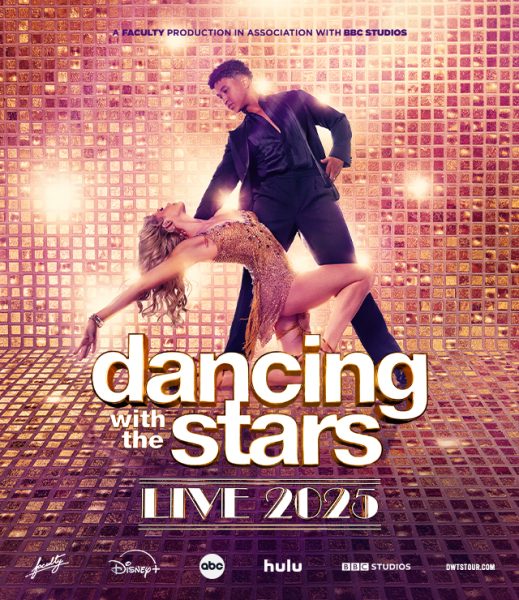 Dancing with the Stars: Live! 2025 Tour