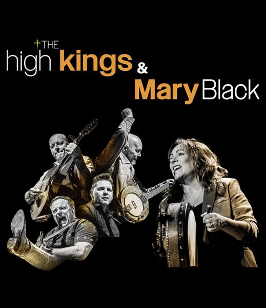 The High Kings and Mary Black