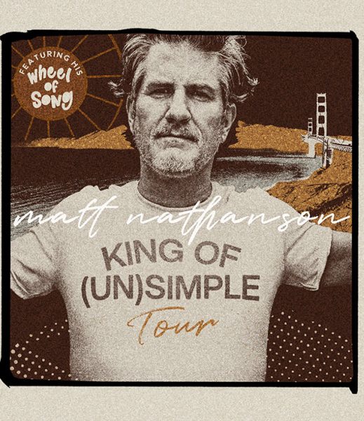 Matt Nathanson: King of (Un)Simple Tour