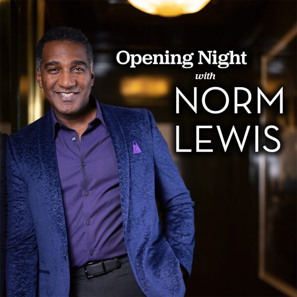 Broadway star Norm Lewis kicks off MPAC’s 30th Anniversary Season Friday, September 20