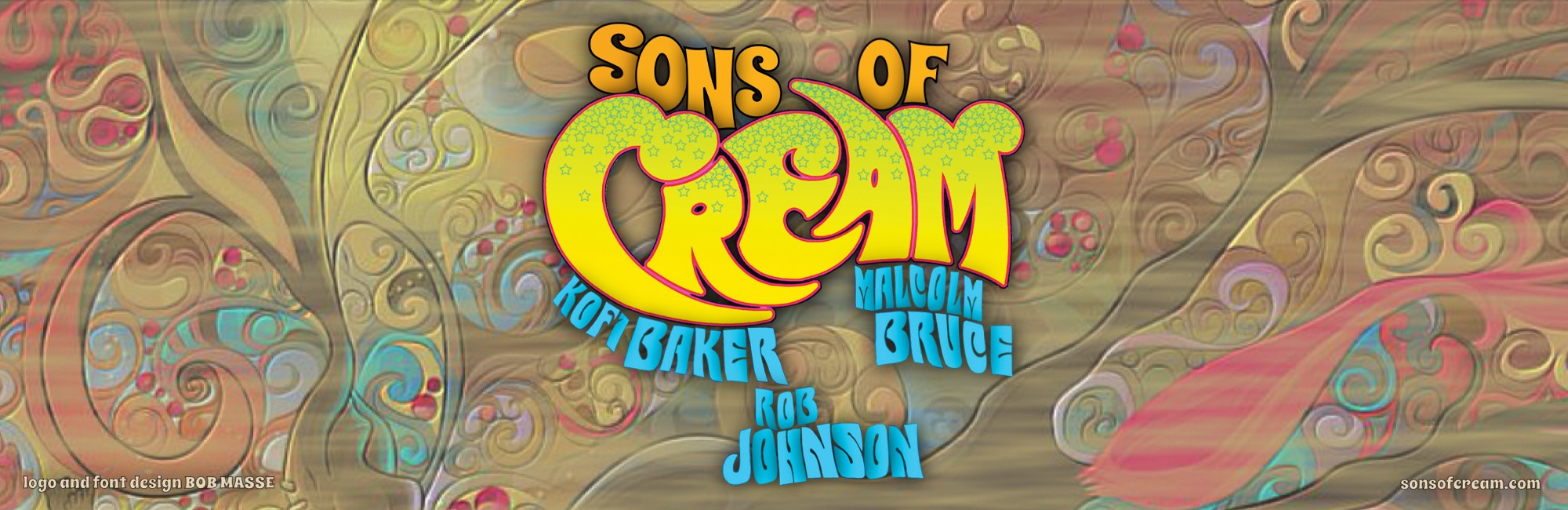 Sons of cream