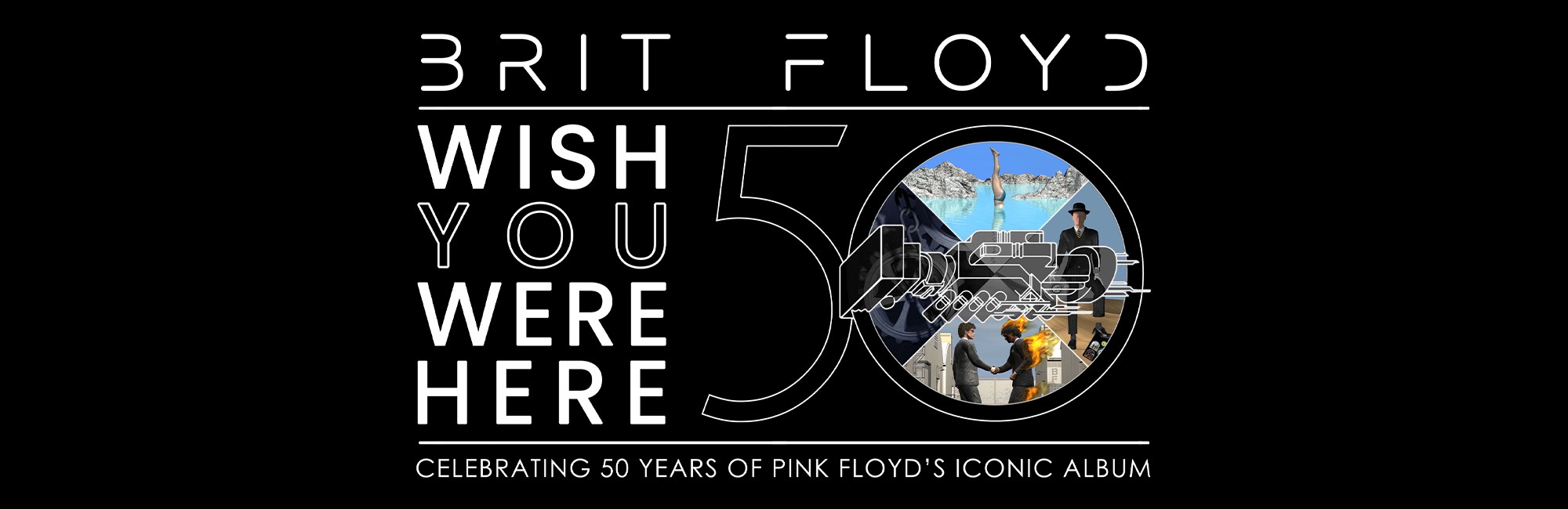 Brit floyd wish you were here