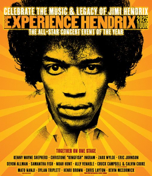 Experience Hendrix