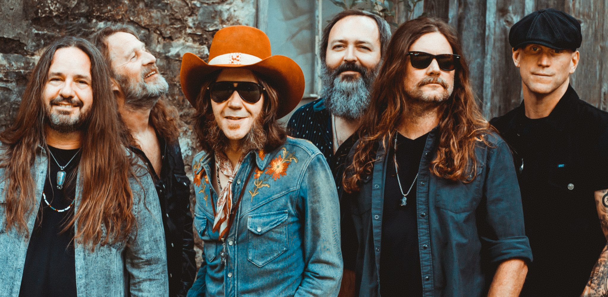 Blackberry Smoke: Rattle, Ramble and Roll Tour 2025