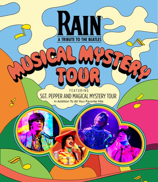 RAIN – A Tribute to the Beatles