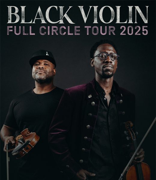 Black Violin: Full Circle Tour