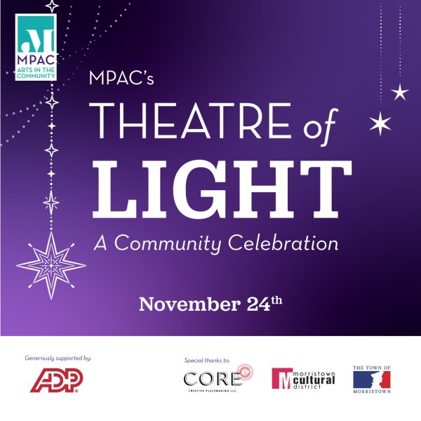 MPAC’s Theatre of Light Sunday, November 24 at 5 pm