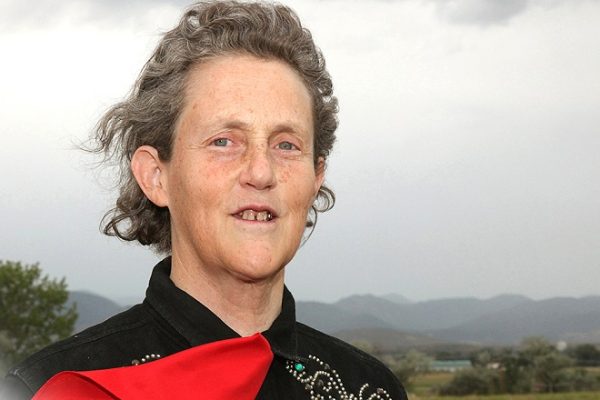 Dr. Temple Grandin: The Way I See It: A Personal Look at Autism and Asperger’s April 9