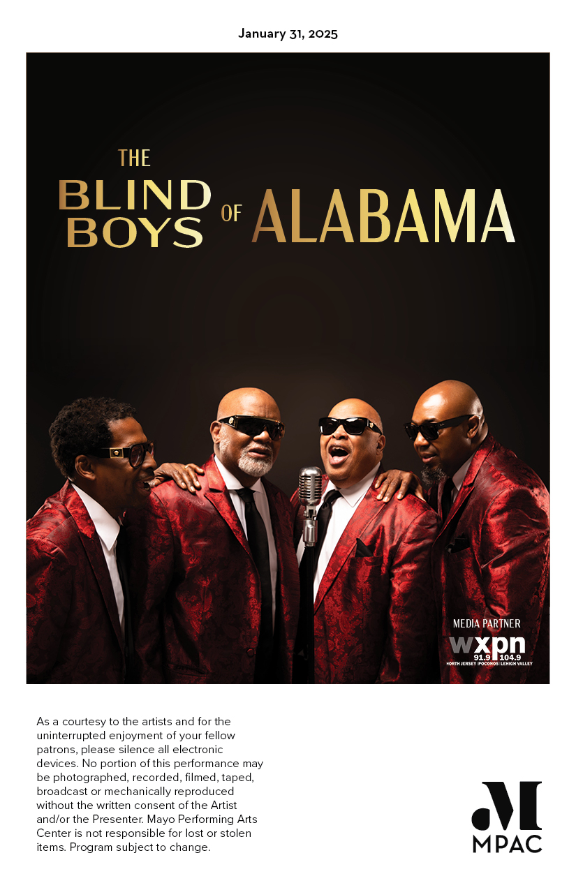 Blind Boys of Alabama