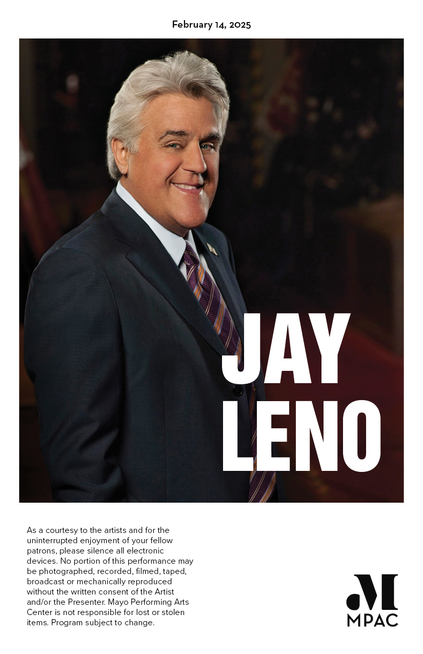 Jay Leno