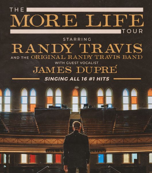 Randy Travis: More Life Tour