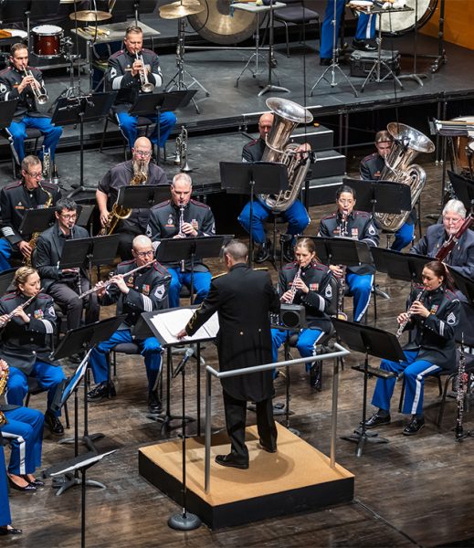 The West Point Concert Band