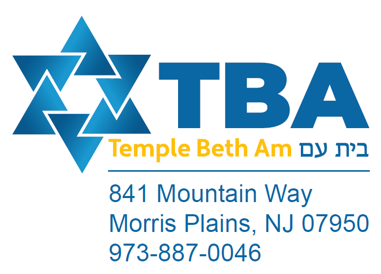 Temple Beth Am Logo