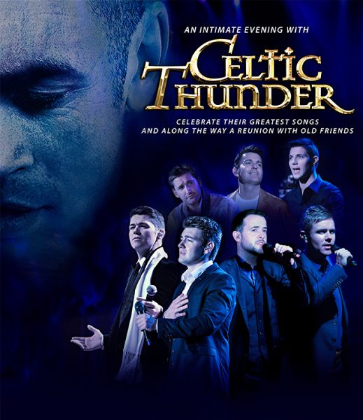 An Intimate Evening with Celtic Thunder