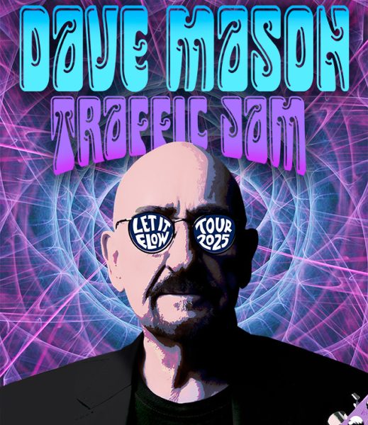 Dave Mason’s Let It Flow Tour 2025